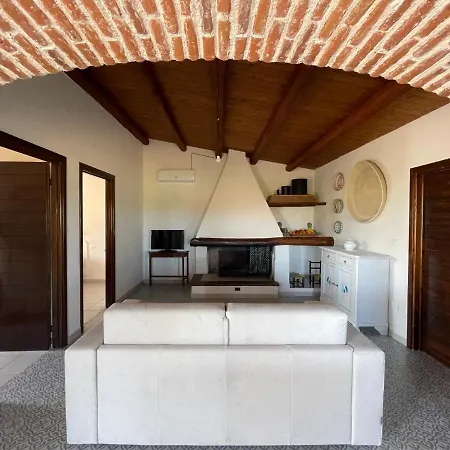 別荘 Casa Vacanze Gollei,