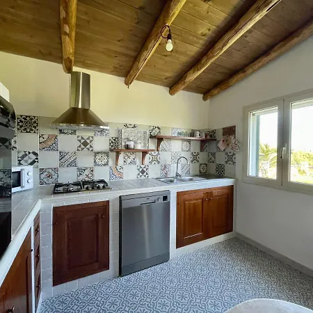 Casa Vacanze Gollei, オロゼーイ