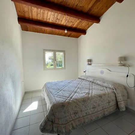 Casa Vacanze Gollei, 別荘