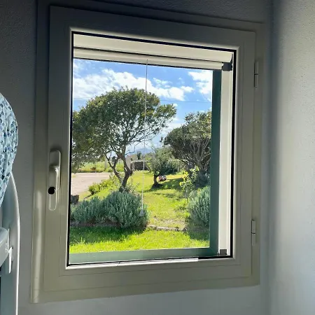 Casa Vacanze Gollei, 別荘
